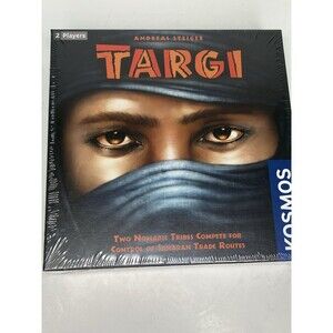 Targi Andreas Steiger Thames & Kosmos Family Board Games SEALED